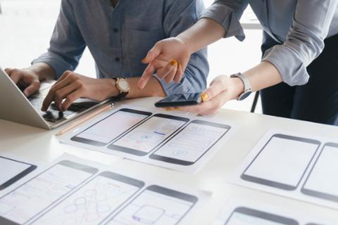 Go to article How Two Tech Professionals Made the Leap From Other Fields
